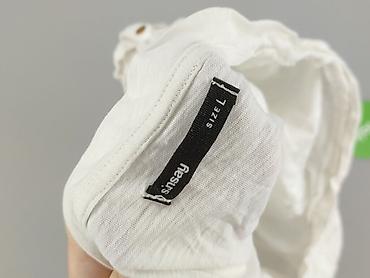 hugo boss basic t shirts: Sinsay, T-shirt damski, rozmiar L — 4