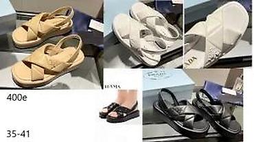 Salonke: LV. CHANEL,VENETA,BURBERRY FENDI,TOP SANDALE | Najnoviji model — 15