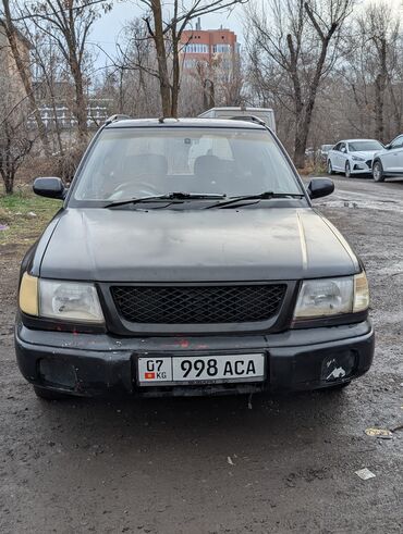 Subaru: Subaru Forester: 1998 г., 2 л, Автомат, Бензин, Универсал — 5