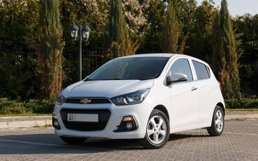 щит прибор на матиз: Chevrolet Spark: 2018 г., 1 л, Вариатор, Бензин, Хетчбек
