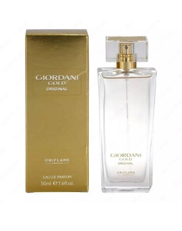 ikinci el cantalar: Parfum " Giordani Gold Original ", 50ml. Oriflame