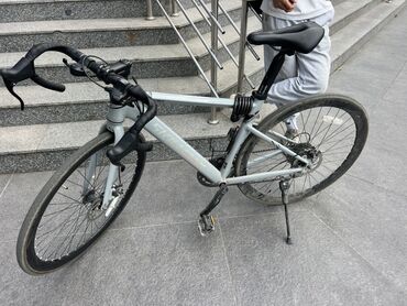 переключатель скоростей на велосипед цена: Городской велосипед, Skillmax, Рама M (156 - 178 см), Б/у