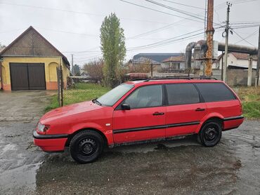 крыло пассат б4: Volkswagen Passat: 1994 г., 1.8 л, Механика, Бензин, Универсал