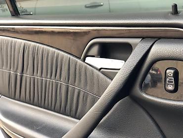 w210 крыло: Mercedes-Benz E-Class: 2000 г., 4.3 л, Автомат, Бензин, Седан — 9
