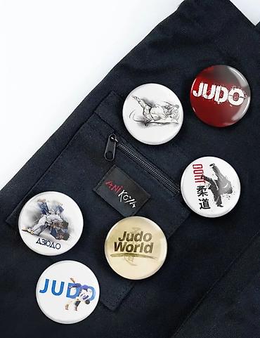 Значки: Значки на 🏅🎒 рюкзак Дзюдо🥋 ⏺️Качественная печать🔰 ⏺️Крепление не at lalafo.kg — 12 Значки: Значки на 🏅🎒 рюкзак Дзюдо🥋 ⏺️Качественная печать🔰 ⏺️Крепление не — 12