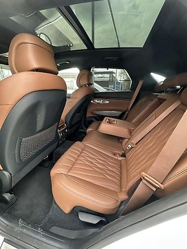 Hyundai: Hyundai Genesis: 2021 г., 3.5 л, Автомат, Бензин, Кроссовер — 17