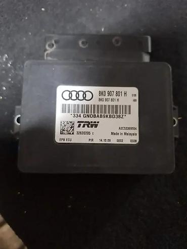 wifi tablet: MODUL RUCNE KOCNICE. A5. Q5. 8K0907801H | modul rucne kocnice — 2