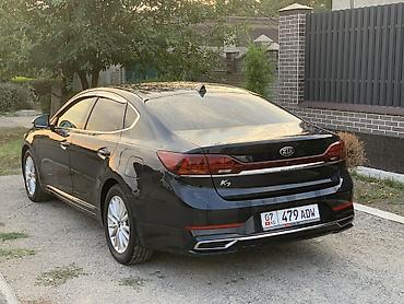 киа газ: Kia K7: 2020 г., 3 л, Автомат, Газ — 9