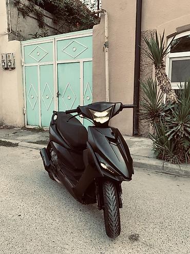 Мопеды, скутеры: Skuter 80cc – şəhərdaxili gediş-gəliş üçün kompakt və çevik 2 təkərli — 2