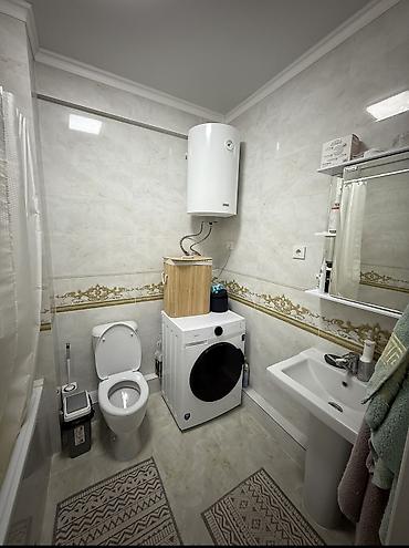 2022: 1 комната, 49 м², Кок-Жар мкр Элитка, 12 этаж, Евроремонт — 4