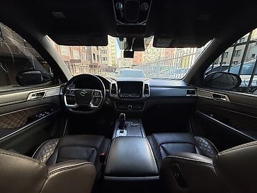 зил 130 кара балта: Ssangyong Rexton: 2020 г., 2.2 л, Автомат, Дизель, Внедорожник — 5