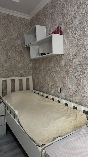 genc odası mebelleri: Uşaq/yeniyetmə otağı üçün mebel dəsti Komplekt tərkibi: - 2 ədəd tək — 3