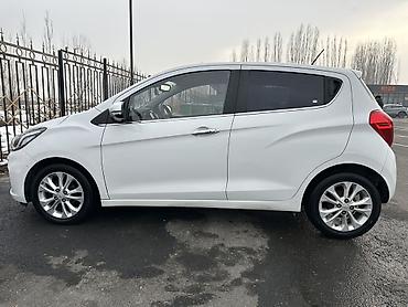 Chevrolet: Chevrolet Spark: 2019 г., Хэтчбэк — 2