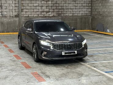 kia k7 2019: Kia K7: 2019 г., 3 л, Типтроник, Газ, Седан