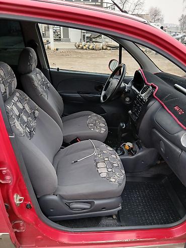 Daewoo: Daewoo Matiz: 2004 г., Механика, Бензин, Хэтчбэк — 5