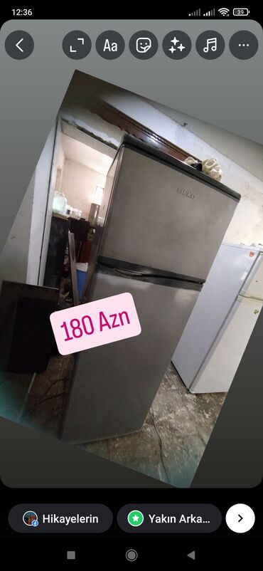 iwlenmiw xaladelnik: İşlənmiş 2 qapılı Hitachi Soyuducu Satılır