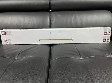 Stilski lusteri: Nino Leuchten LED visilica – linearna plafonska lampa - Model/Art — 1