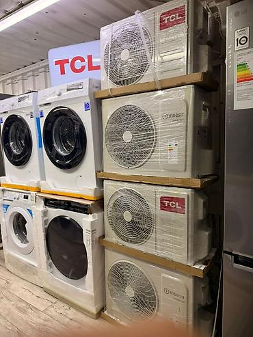 indesit: Кондиционеры инверторные TCL и Indesit Описание: - сплит‑систем — 1