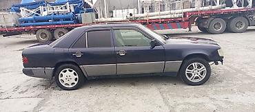 Унаа сатуу: Mercedes-Benz W124: 1991 г., 2.3 л, Кол менен иштөөчү, Бензин, Седан — 8