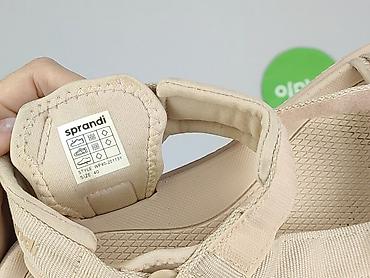 barefoot klapki: Sandały damskie, rozmiar 40 — 6