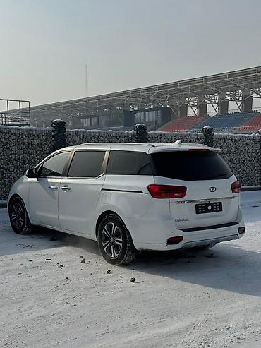 Kia: Kia Carnival: 2019 г., 2.2 л, Автомат, Дизель, Минивэн — 7