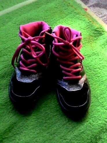 duboke cizme na pertlanje: Patike, Veličina: 31, bоја - Šareno