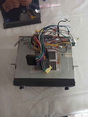 Avtoelektronika: Avtomobil üçün multimedia/naviqasiya başlıq qurğusu - 2-DIN ölçülü ön — 3