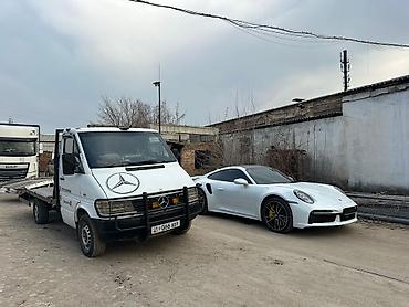 Услуги эвакуатора: С лебедкой — 19