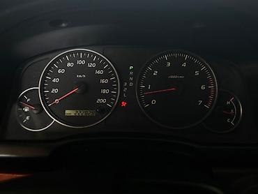 hyundai sonata arxa stop: Toyota Land Cruiser Prado: 2.7 l | 2009 il Ofrouder/SUV — 7