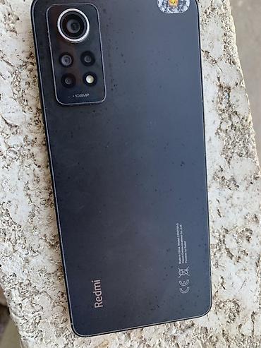 Техника жана электроника: Redmi, Redmi Note 12, Колдонулган, 128 ГБ, түсү - Кара, 1 SIM, 2 SIM — 2
