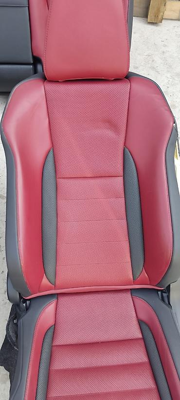 Сиденья: Комплект сидений, Кожа, Lexus 2019 г., Б/у, Оригинал, Япония — 20
