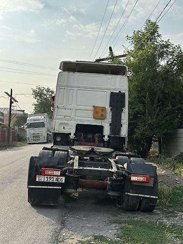 Тягачи: Тягач, DAF, 2004 г., Без прицепа — 7