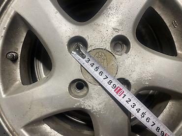 Шины: 175•65 R14
Лето в сборе 
Teraflex — 7