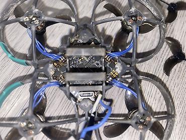 дрон самолёт: Микро-дрон Happymodel Mobula7 1S (Micro FPV Whoop) Комплектация: - — 3