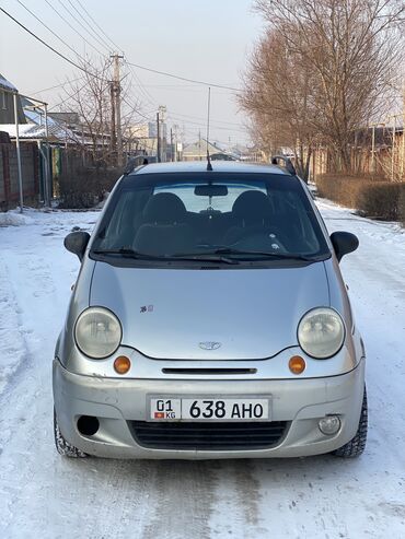 запаска матис: Daewoo Matiz: 2007 г., 0.8 л, Автомат, Бензин, Хэтчбэк