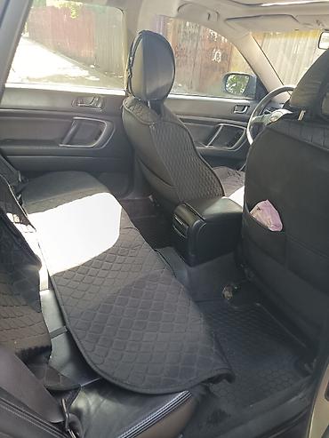 wagon: Subaru Legacy: 2005 г., 2.5 л, Автомат, Бензин, Универсал — 7