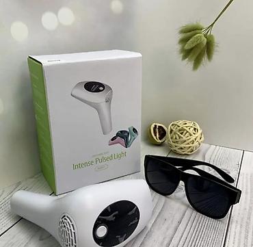 mini lazer epilyatorları: Məhsul: Ev üçün IPL (Intense Pulsed Light) epilyasiya aparatı — 1