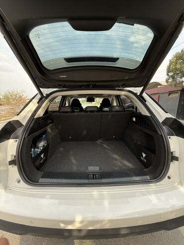 Другие автомобили: Электромобиль-кроссовер (компактный SUV), белый цвет кузова. Основные — 14