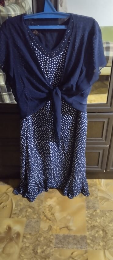 твидовое платье: Повседневное платье, Япония, Лето, Платье-свитер