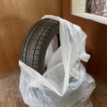 шины r16c: Шины 215/55/R17 комплект б\у в хорошем состоянии 12500сом