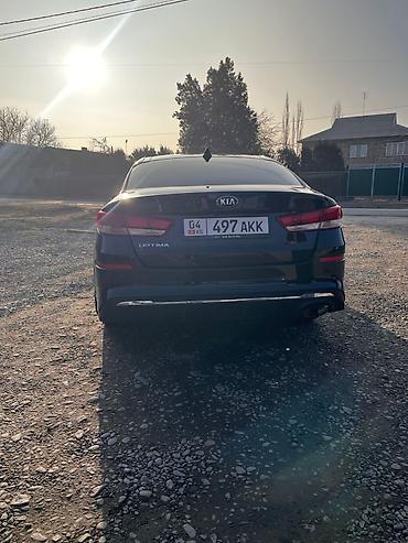 Kia: Kia Optima: 2019 г., 2.4 л, Автомат, Бензин, Седан — 7