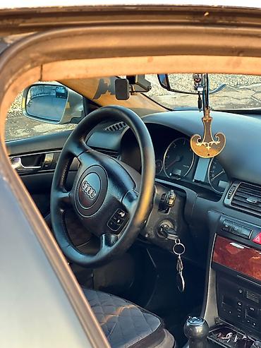 р8 ауди: Audi A6: 2000 г., 2.5 л, Автомат, Дизель, Седан — 7