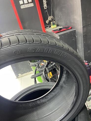 stage 3: Летние шины Sailun 275/35 ZR19 96Y — комплект из 4 шт — 2