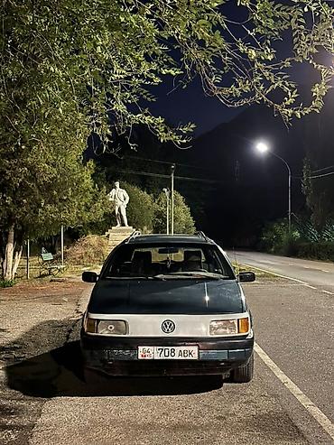 уневерсал пасат: Volkswagen Passat Variant: 1989 г., 1.8 л, Механика, Бензин, Универсал — 6