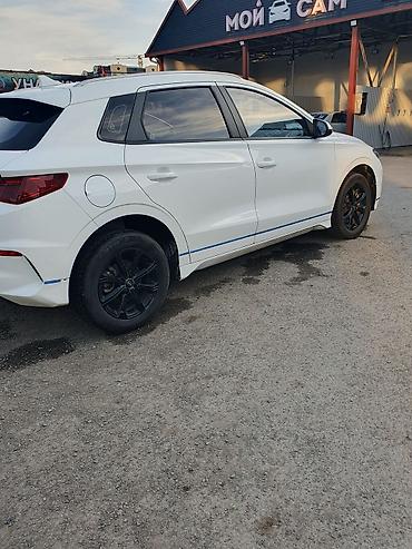 BYD: BYD E2: 2021 г., 0.1 л, Автомат, Электромобиль, Хэтчбэк — 4