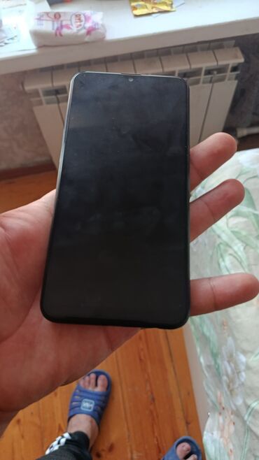 samsung a10 işlənmiş: Samsung A10e, rəng - Qara, Sensor