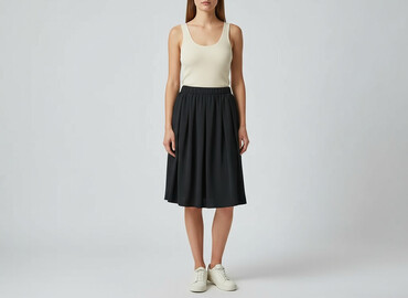 spódnice reserved plisowane: Spódnica damska, rozmiar S