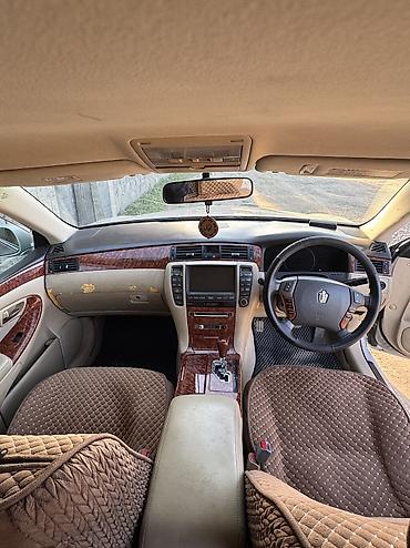 crown 171: Toyota Crown: 2004 г., Седан — 10