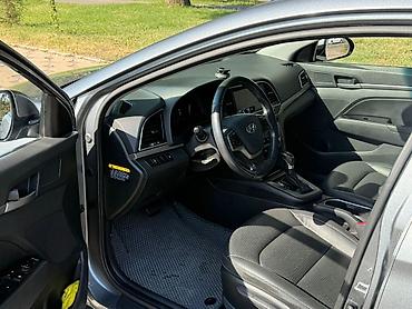 c4 с4: Hyundai Avante: 2018 г., 1.6 л, Автомат, Дизель, Седан — 9