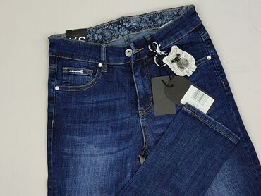 Jeansy damskie, rozmiar XS